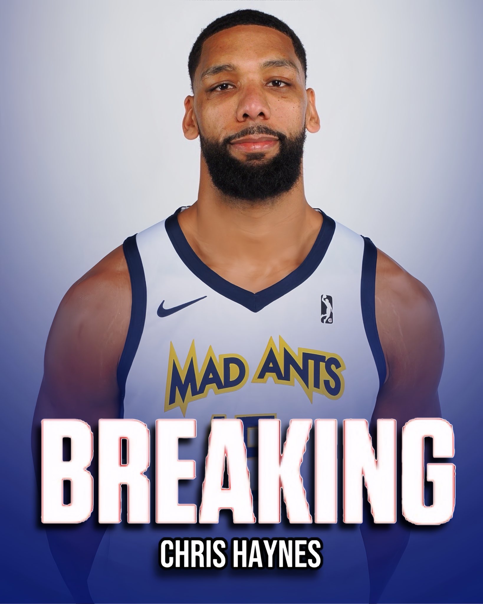  回NBA了！Haynes：29歲前探花奧卡福將和步行者簽下一份10天合同