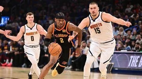  約基奇vs亞歷山大：誰(shuí)不拿MVP，都很可惜