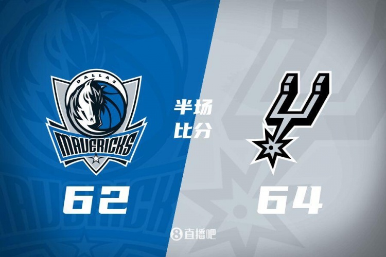  ?？怂?7+4+4 巴恩斯14分 馬刺次節(jié)轟44分半場領(lǐng)先獨(dú)行俠2分