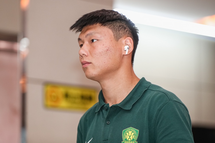  記者：方昊梅開二度，北京國安熱身賽2-1勝青島海牛